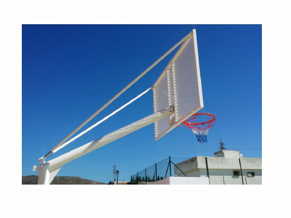 Juego Canastas Baloncesto Trasladables DeLuxe