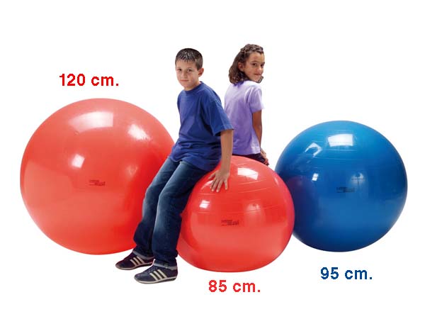 Pelota gigante Gymnic