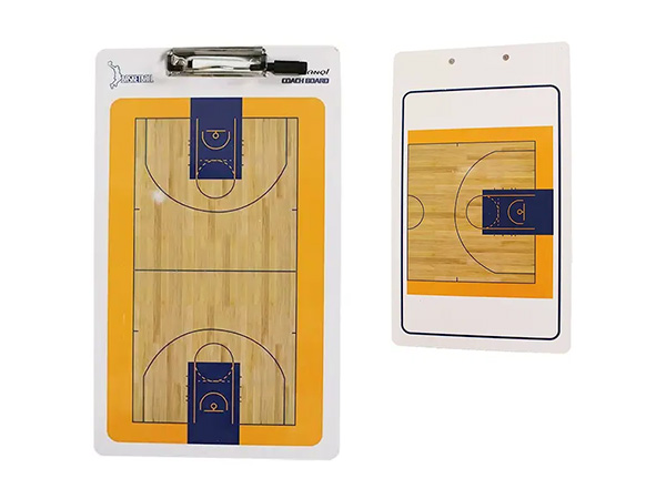 Pizarra Tácticas Reversible Zastor MATCH Baloncesto 